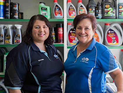 Marano's Lubricants & oils