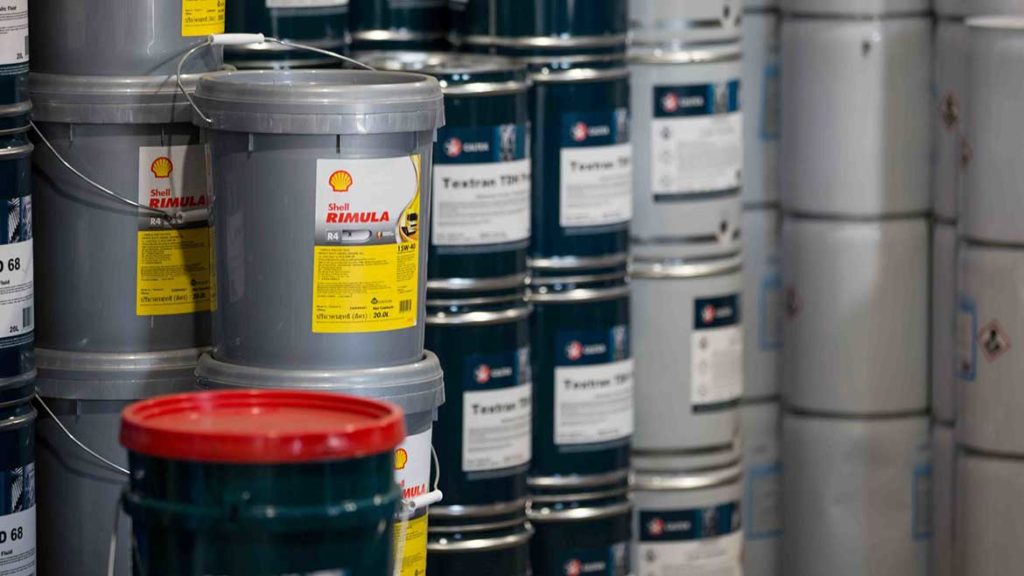 Marano's Lubricants & Oils